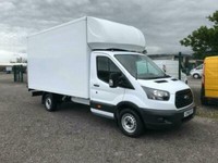 luton van for sale gumtree